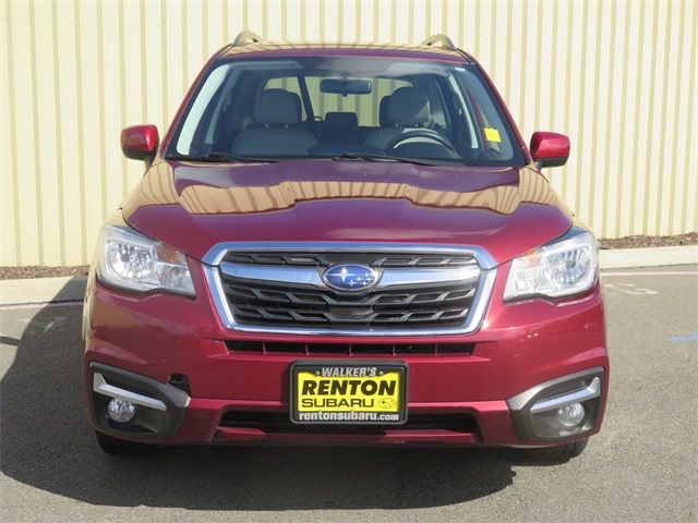 2017 Subaru Forester Limited