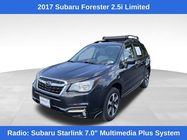 2017 Subaru Forester Limited