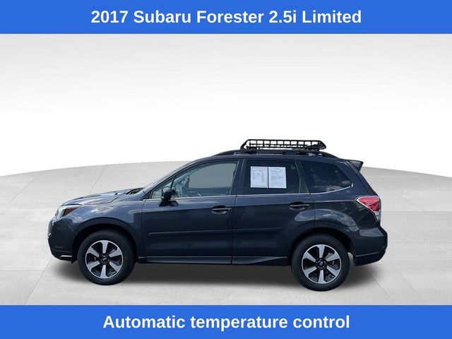 2017 Subaru Forester Limited