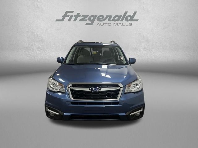 2017 Subaru Forester Limited