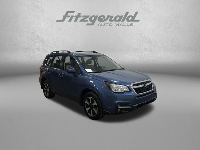 2017 Subaru Forester Limited