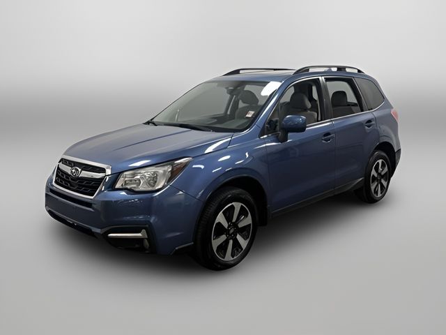 2017 Subaru Forester Limited