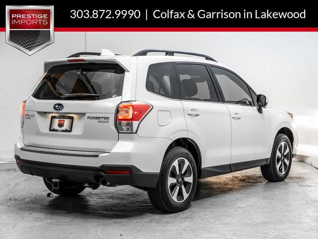 2017 Subaru Forester Limited