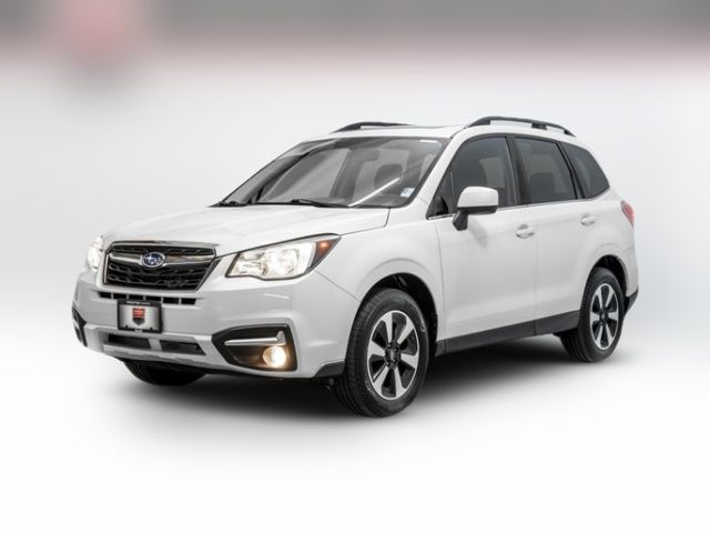 2017 Subaru Forester Limited