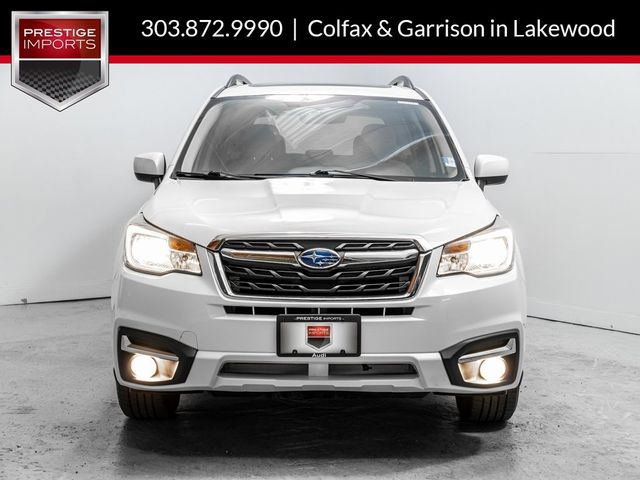 2017 Subaru Forester Limited