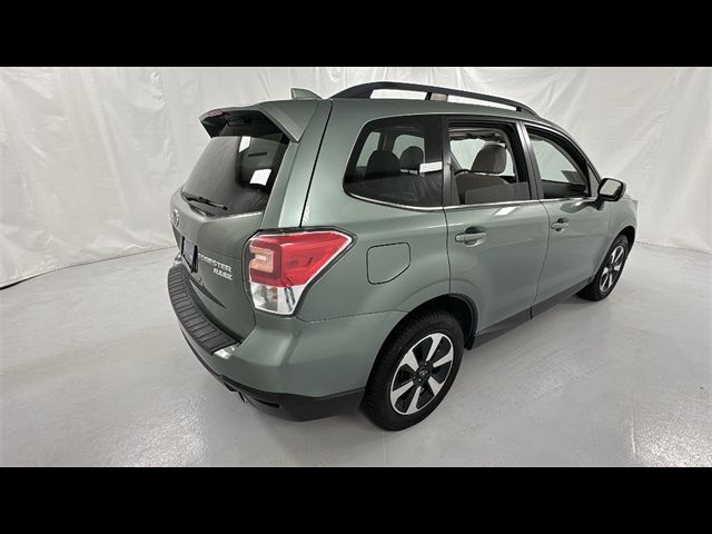 2017 Subaru Forester Limited