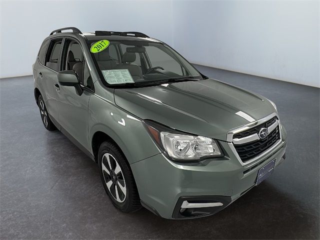 2017 Subaru Forester Limited