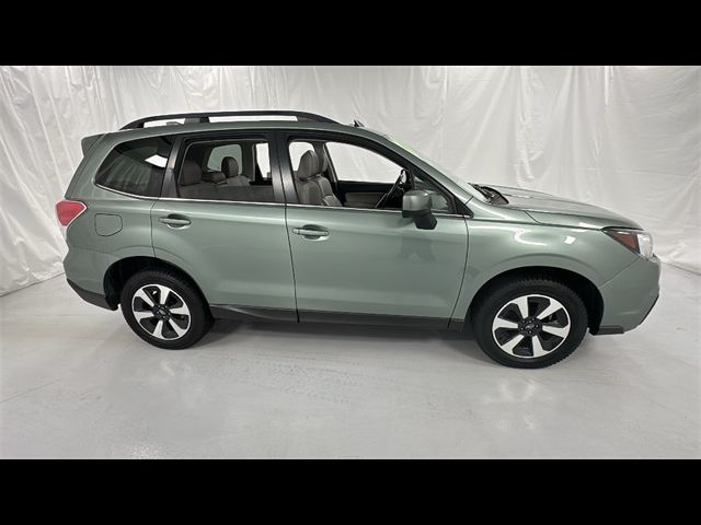 2017 Subaru Forester Limited