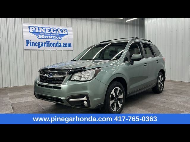 2017 Subaru Forester Limited