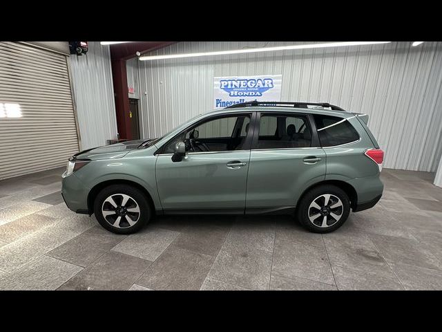 2017 Subaru Forester Limited