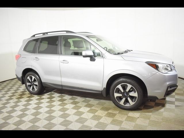 2017 Subaru Forester Limited