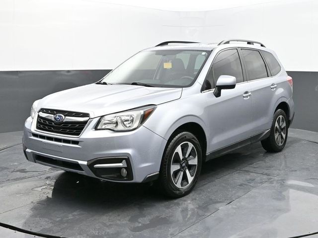 2017 Subaru Forester Limited