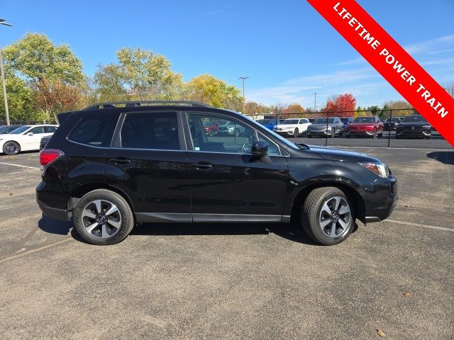 2017 Subaru Forester Limited