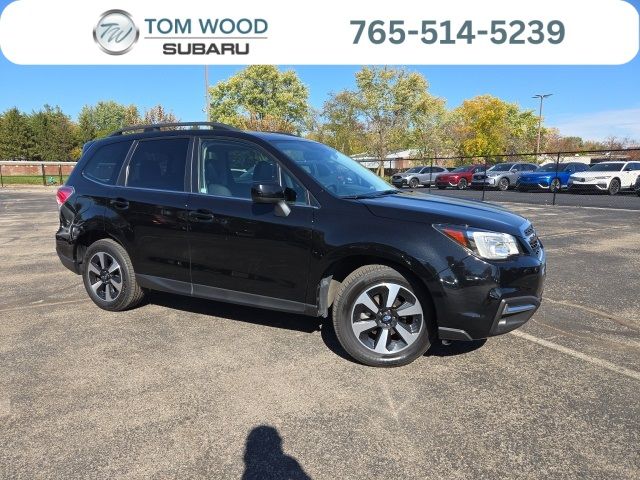 2017 Subaru Forester Limited