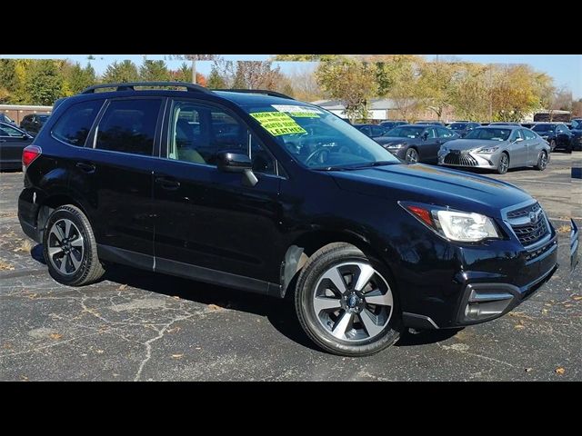 2017 Subaru Forester Limited