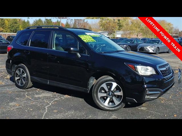 2017 Subaru Forester Limited