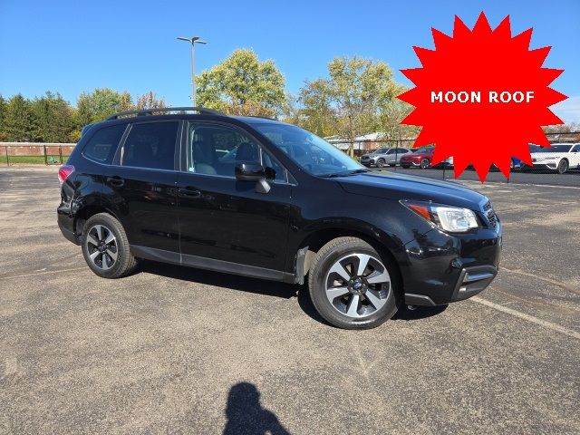 2017 Subaru Forester Limited