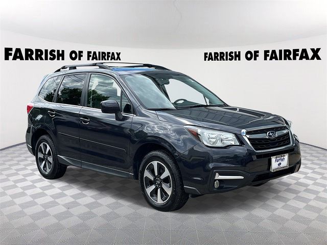 2017 Subaru Forester Limited