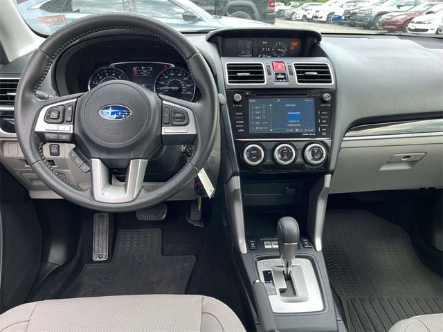 2017 Subaru Forester Limited