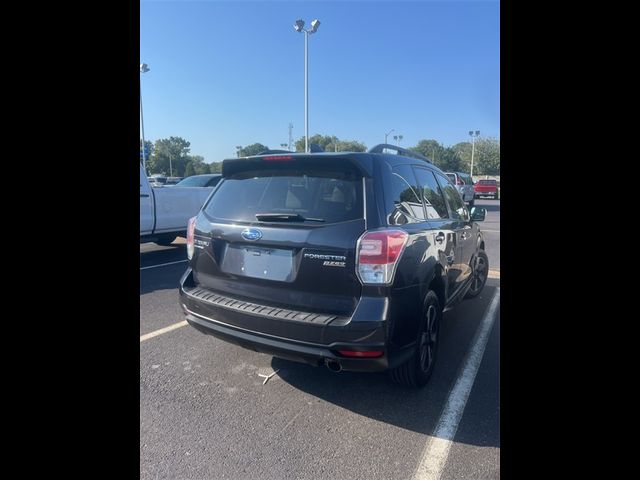 2017 Subaru Forester Limited