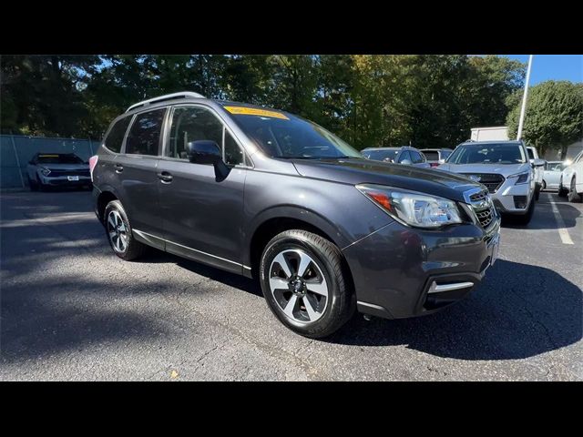 2017 Subaru Forester Limited