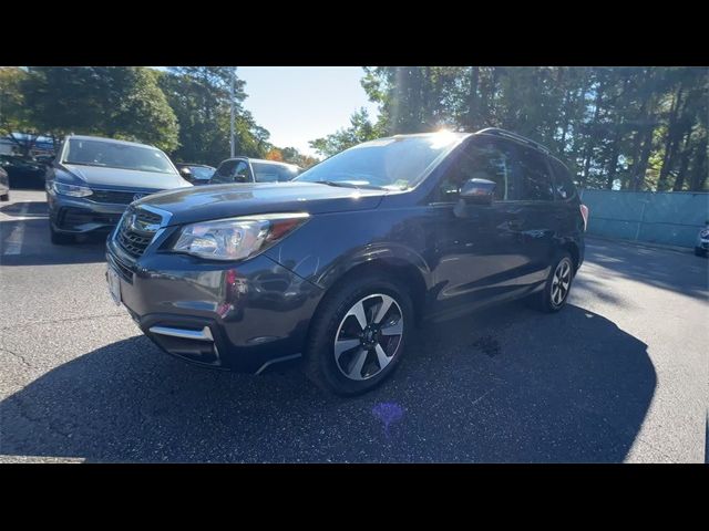 2017 Subaru Forester Limited