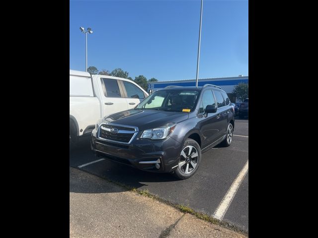 2017 Subaru Forester Limited