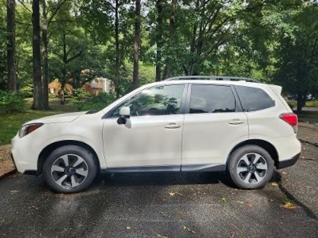 2017 Subaru Forester Limited