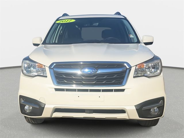 2017 Subaru Forester Limited