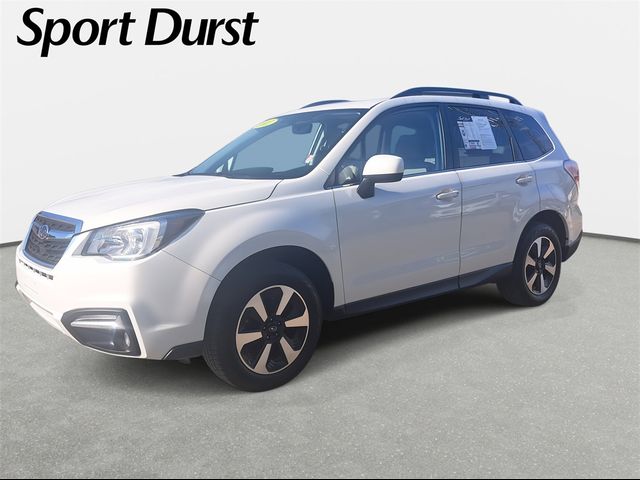 2017 Subaru Forester Limited