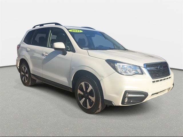 2017 Subaru Forester Limited