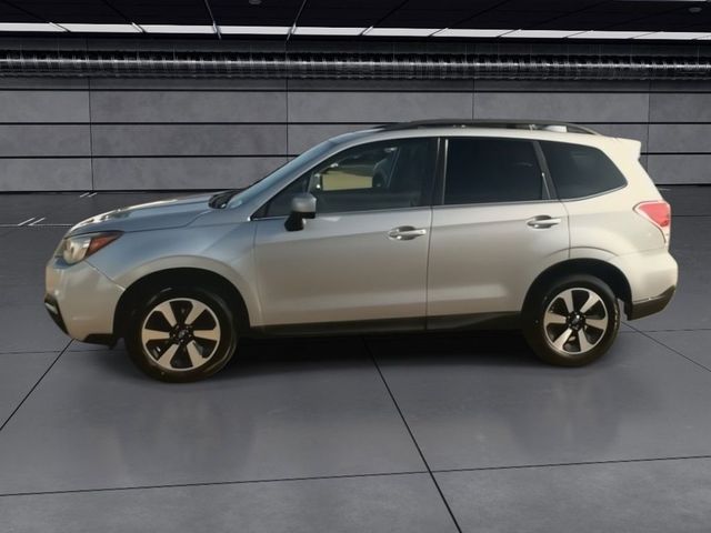 2017 Subaru Forester Limited