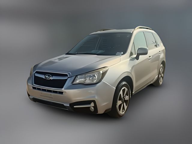2017 Subaru Forester Limited