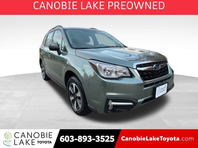 2017 Subaru Forester Limited