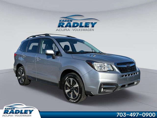 2017 Subaru Forester Limited