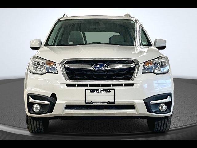 2017 Subaru Forester Limited