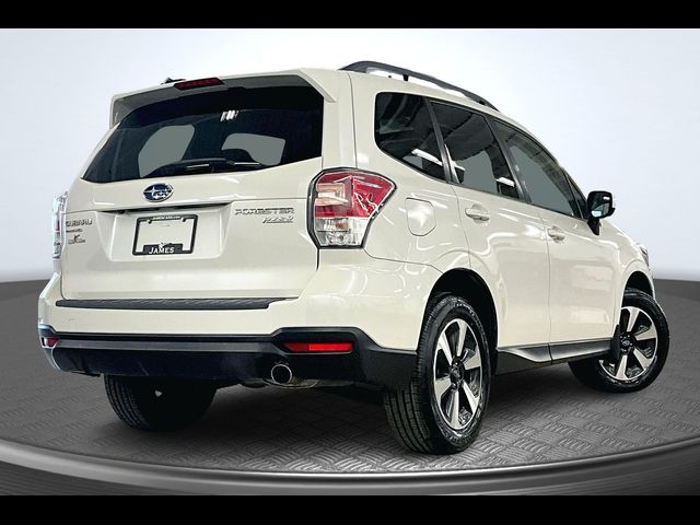 2017 Subaru Forester Limited