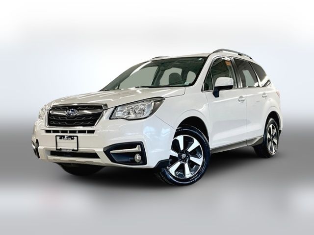2017 Subaru Forester Limited