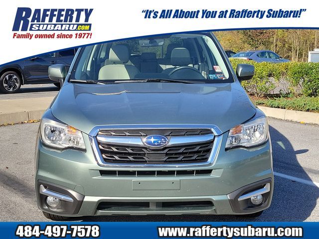 2017 Subaru Forester Limited