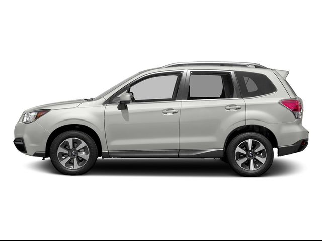 2017 Subaru Forester Limited