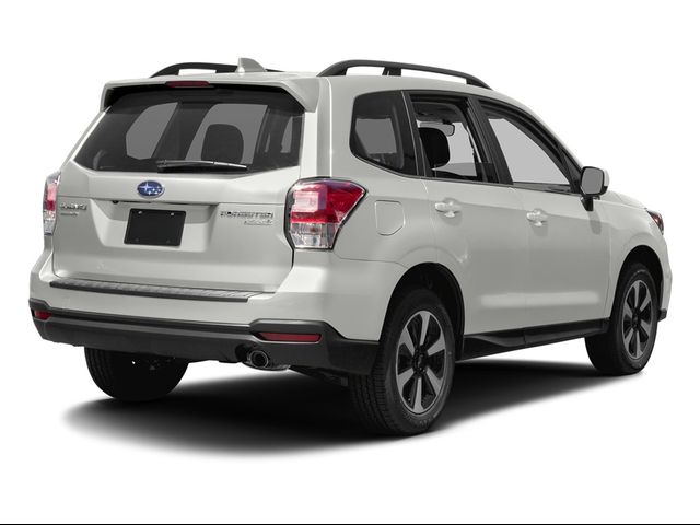 2017 Subaru Forester Limited