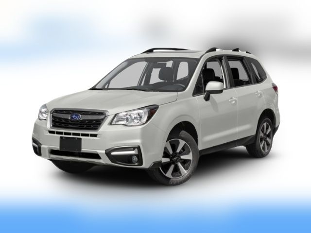 2017 Subaru Forester Limited