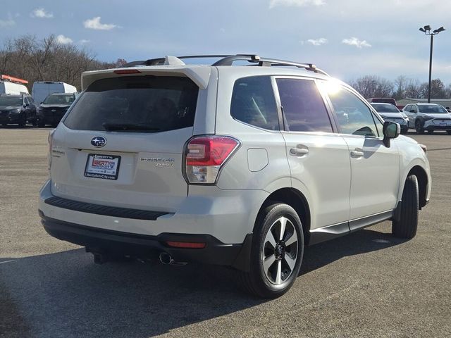 2017 Subaru Forester Limited