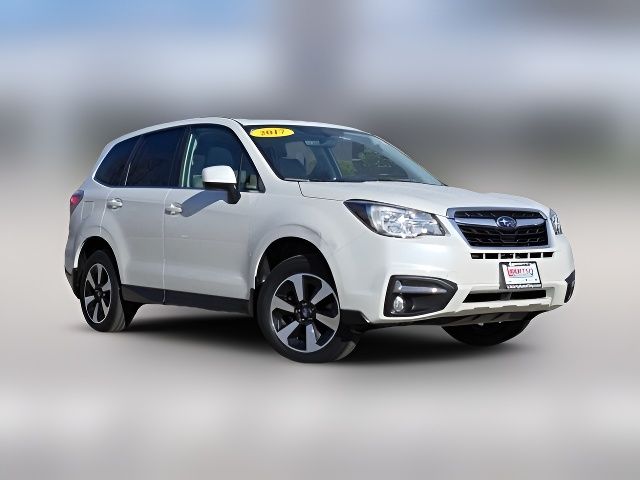 2017 Subaru Forester Limited