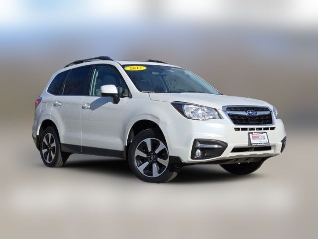 2017 Subaru Forester Limited