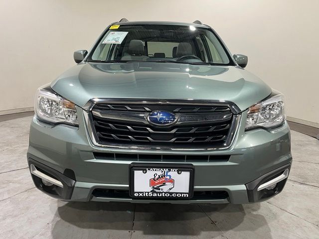 2017 Subaru Forester Limited
