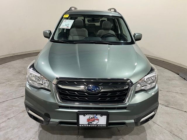 2017 Subaru Forester Limited