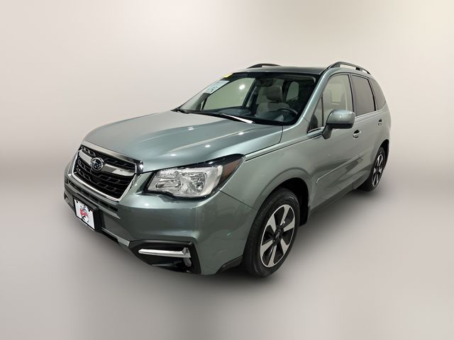 2017 Subaru Forester Limited