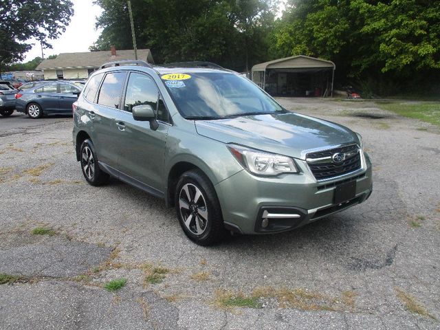 2017 Subaru Forester Limited