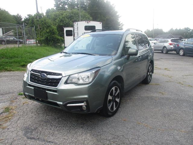 2017 Subaru Forester Limited